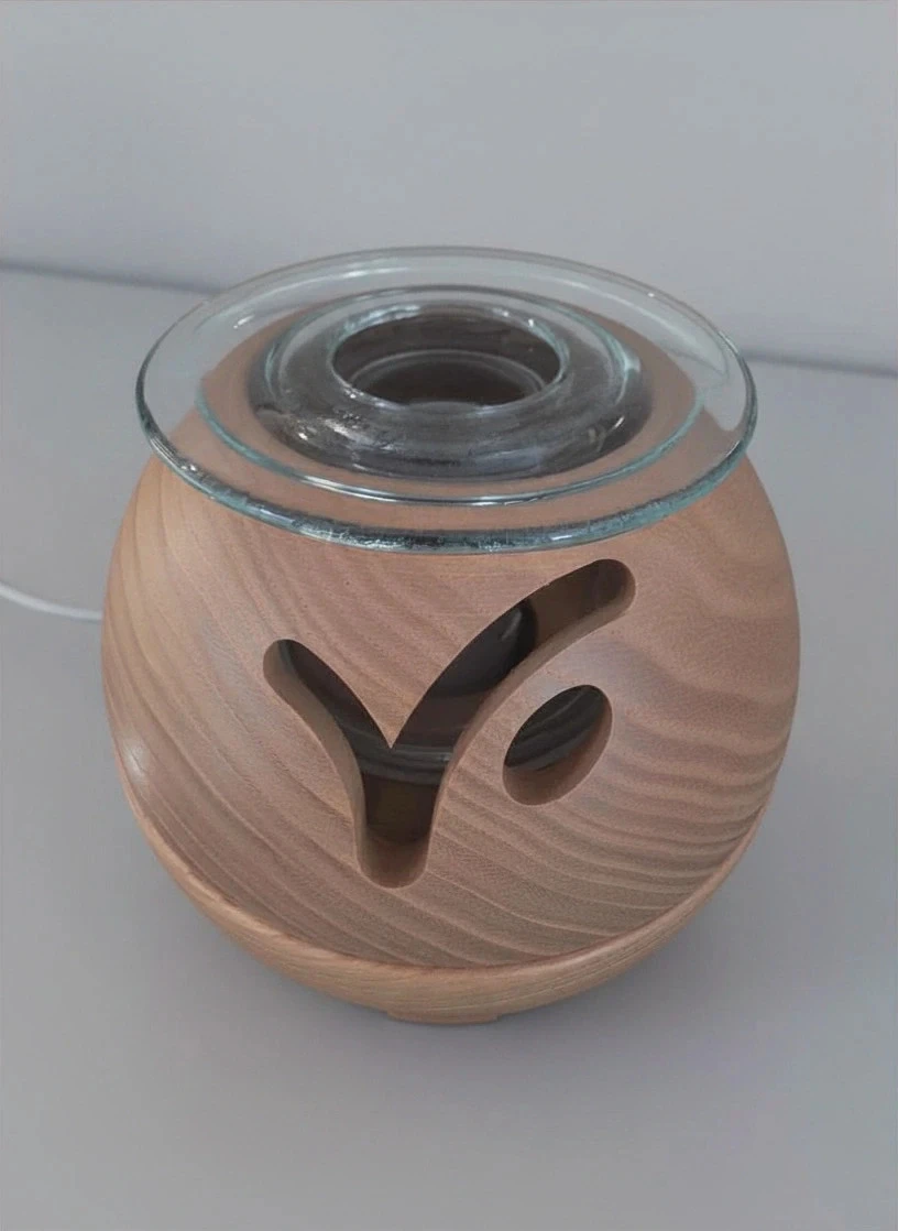 Wood essential oil diffuser – photo 3